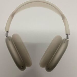 Premium Beige Wireless Headphones